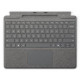 Microsoft Surface Pro Keyboard with pen storage for Business Microsoft Cover port Platino